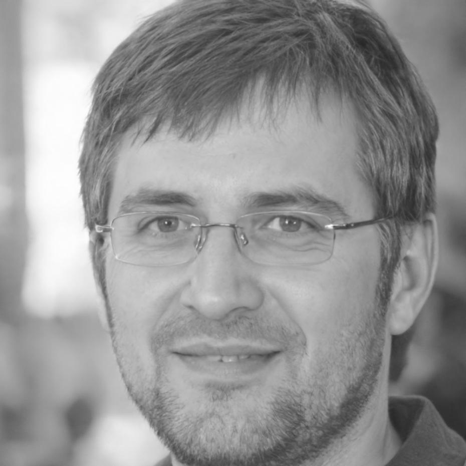 Lead instructor portrait